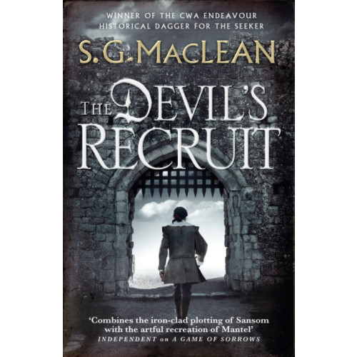 Quercus Publishing The Devil's Recruit (häftad, eng)