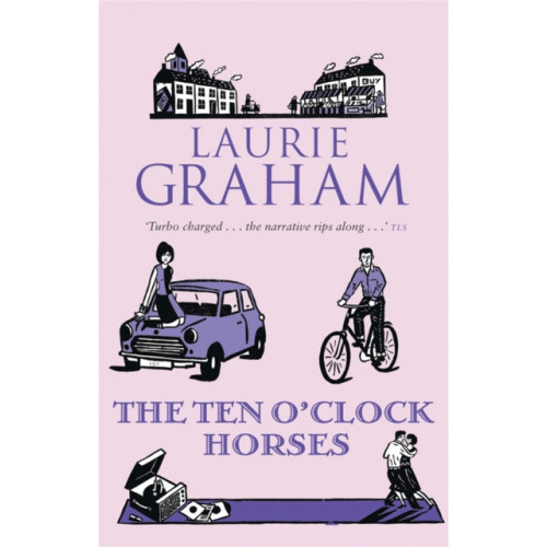 Quercus Publishing The Ten O'Clock Horses (häftad, eng)