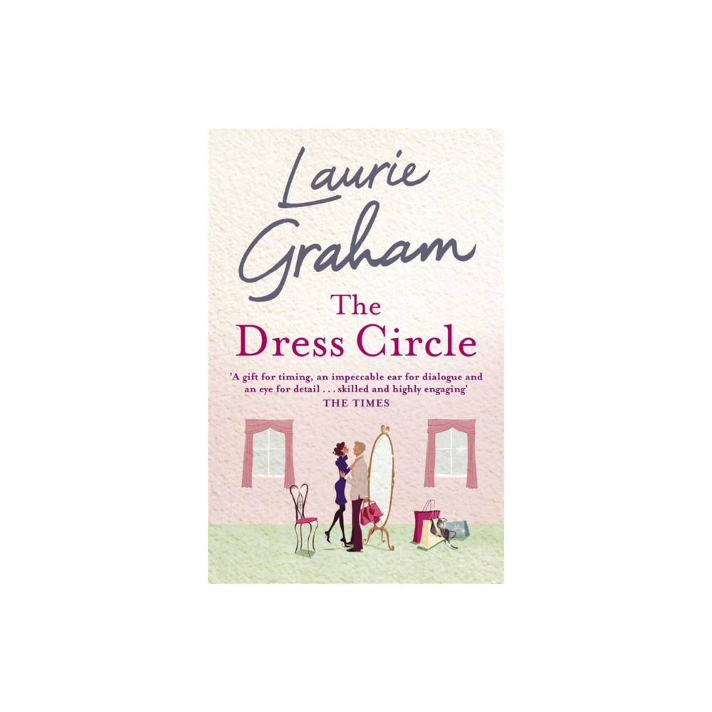 Produktbild för The Dress Circle (häftad, eng)