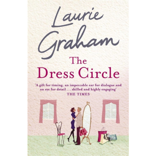 Quercus Publishing The Dress Circle (häftad, eng)