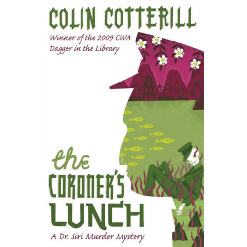 Quercus Publishing The Coroner's Lunch (häftad, eng)