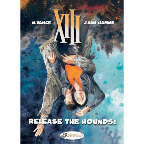 Cinebook Ltd XIII 14 - Release the Hounds! (häftad, eng)