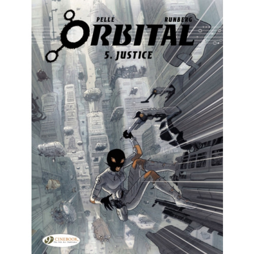 Cinebook Ltd Orbital 5 - Justice (häftad, eng)