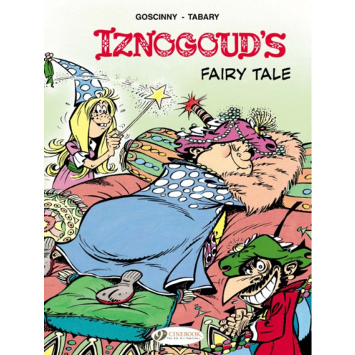 Cinebook Ltd Iznogoud 12 - Iznougouds Fairy Tale (häftad, eng)