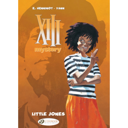 Cinebook Ltd XIII Mystery 3 - Little Jones (häftad, eng)