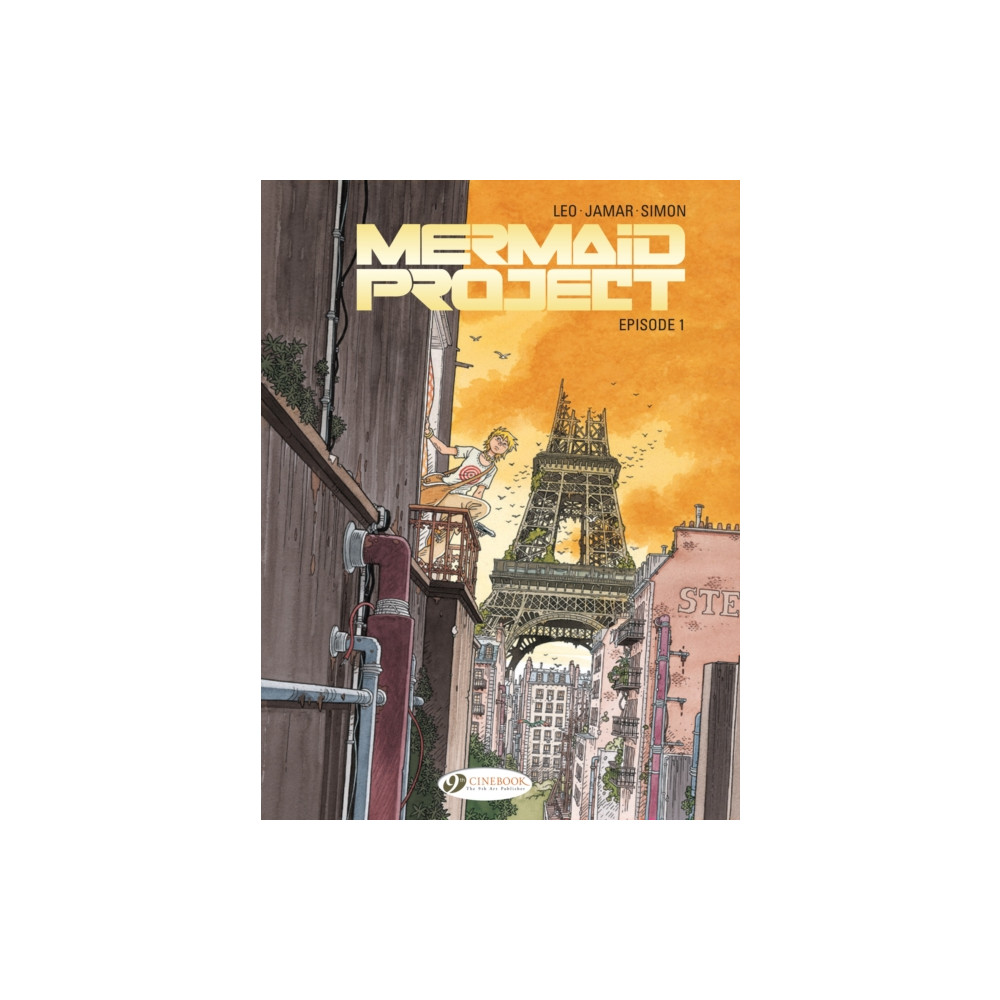 Produktbild för Mermaid Project Vol. 1: Episode 1 (häftad, eng)