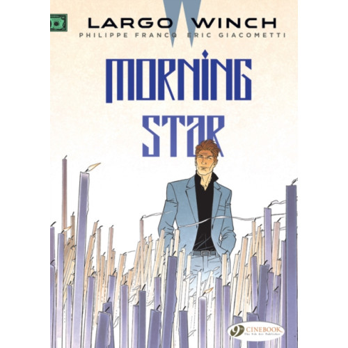 Cinebook Ltd Largo Winch Vol. 17: Morning Star (häftad, eng)