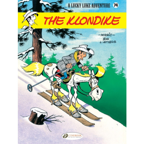 Cinebook Ltd Lucky Luke Vol. 74: The Klondike (häftad, eng)