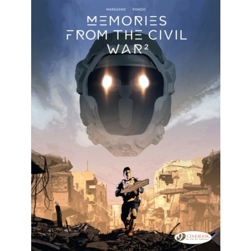 Cinebook Ltd Memories From The Civil War Vol. 2 (häftad, eng)