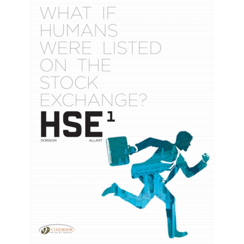 Cinebook Ltd HSE - Human Stock Exchange Vol. 1 (häftad, eng)