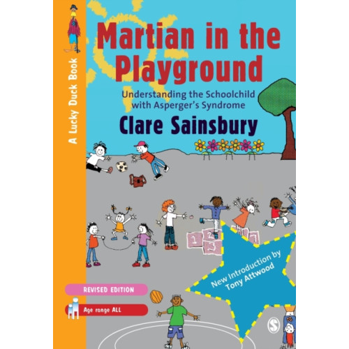 Sage Publications Ltd Martian in the Playground (häftad, eng)