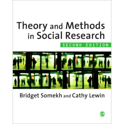 Sage Publications Ltd Theory and Methods in Social Research (häftad, eng)