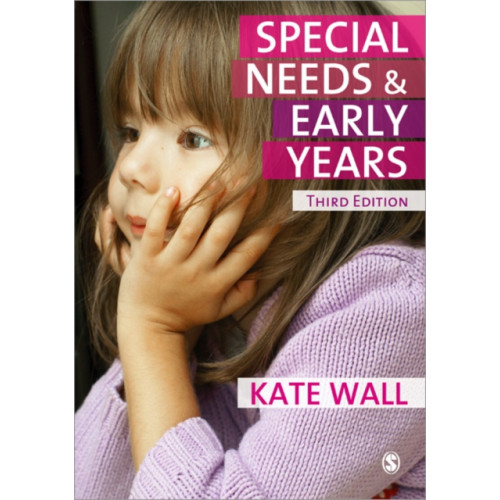 Sage Publications Ltd Special Needs and Early Years (häftad, eng)