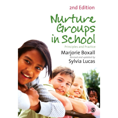 Sage Publications Ltd Nurture Groups in Schools (häftad, eng)