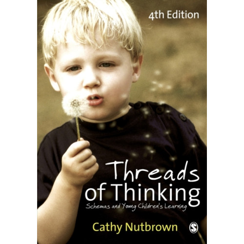 Sage Publications Ltd Threads of Thinking (häftad, eng)