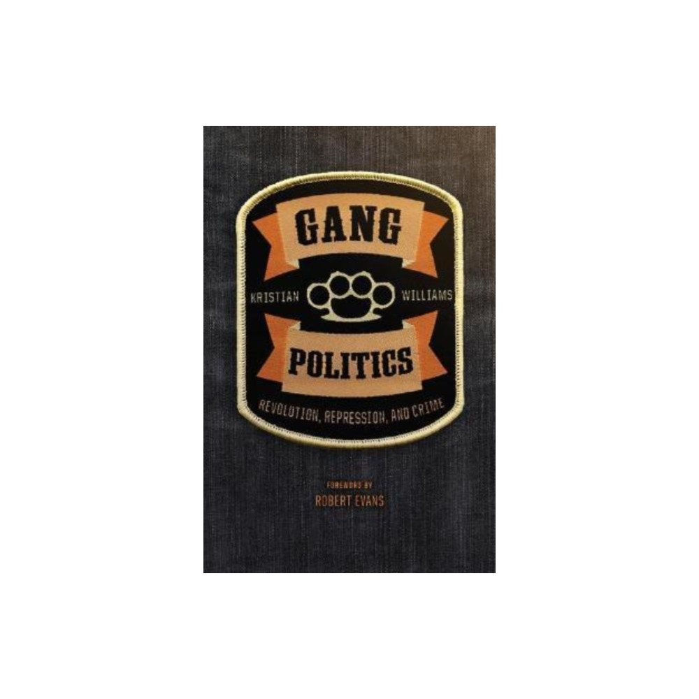 Produktbild för Gang Politics (häftad, eng)