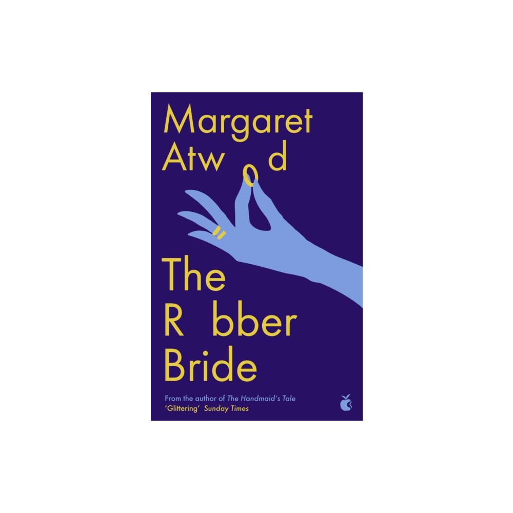 Produktbild för The Robber Bride (häftad, eng)