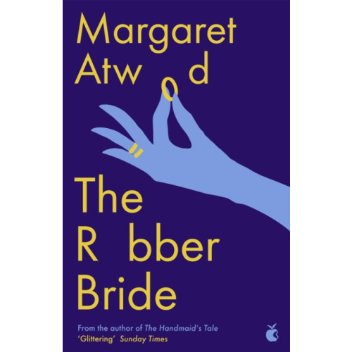 Little, Brown Book Group The Robber Bride (häftad, eng)