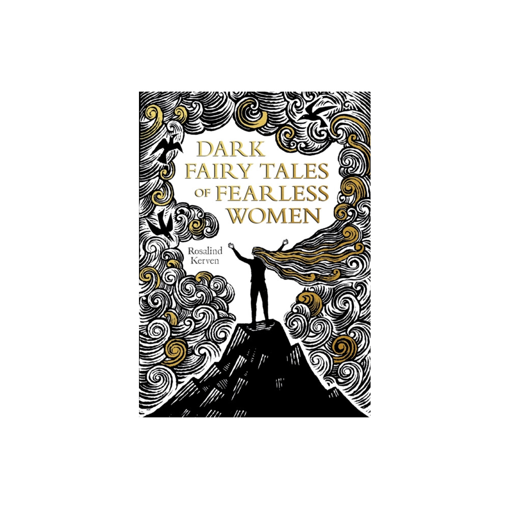 Produktbild för Dark Fairy Tales of Fearless Women (inbunden, eng)