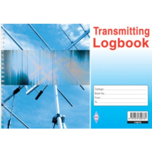 Not Stated LOG BOOK (häftad, eng)