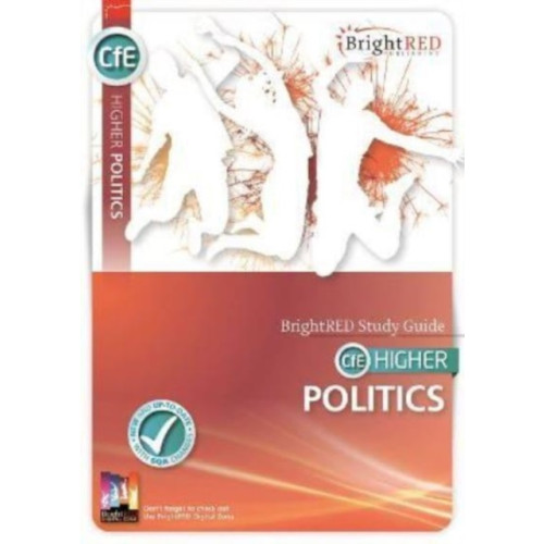 Bright Red Publishing BrightRED Study Guide CfE Higher Politics (häftad, eng)