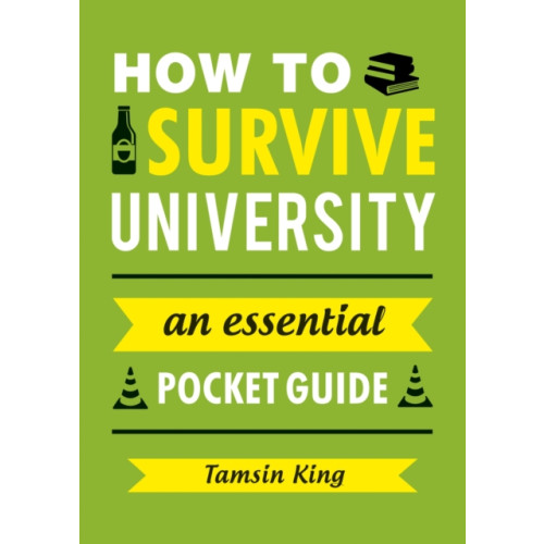 Octopus publishing group How to Survive University (häftad, eng)