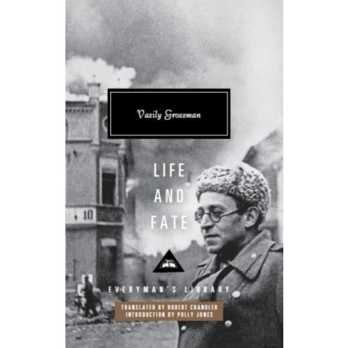 Everyman Life and Fate (inbunden, eng)