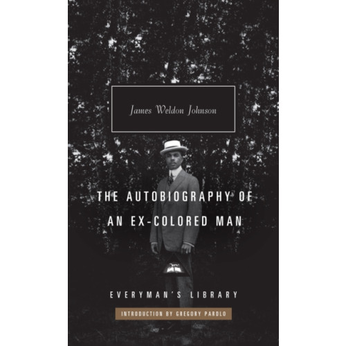 Everyman The Autobiography of an Ex-Colored Man (inbunden, eng)