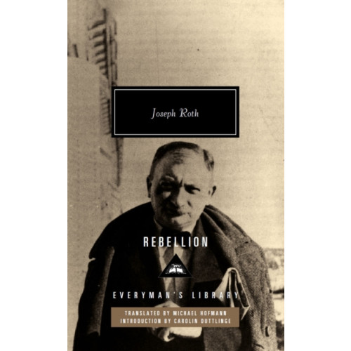 Everyman Rebellion (inbunden, eng)