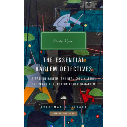 Everyman The Essential Harlem Detectives (inbunden, eng)