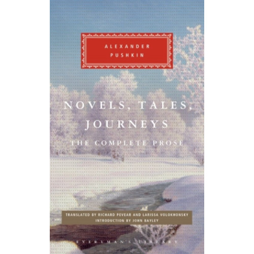 Everyman Novels, Tales, Journeys (inbunden, eng)