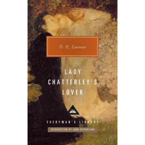 Everyman Lady Chatterley's Lover (inbunden, eng)