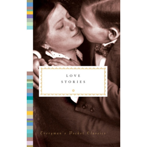 Everyman Love Stories (inbunden, eng)