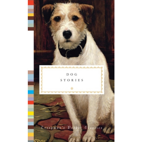 Everyman Dog Stories (inbunden, eng)