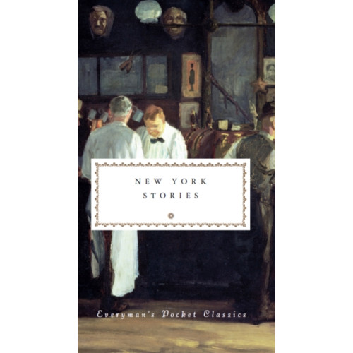Everyman New York Stories (inbunden, eng)