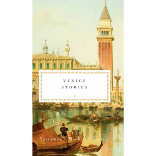 Everyman Venice Stories (inbunden, eng)