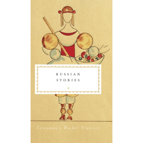 Everyman Russian Stories (inbunden, eng)