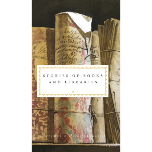 Everyman Stories of Books and Libraries (inbunden, eng)