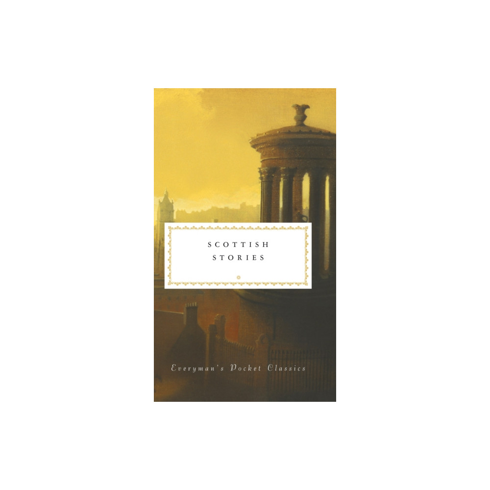 Produktbild för Scottish Stories (inbunden, eng)