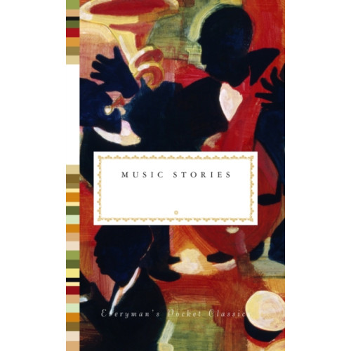 Everyman Music Stories (inbunden, eng)