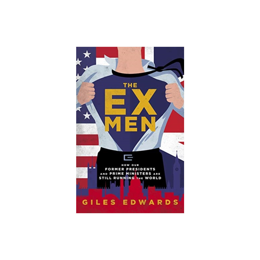 Produktbild för The Ex Men (inbunden, eng)