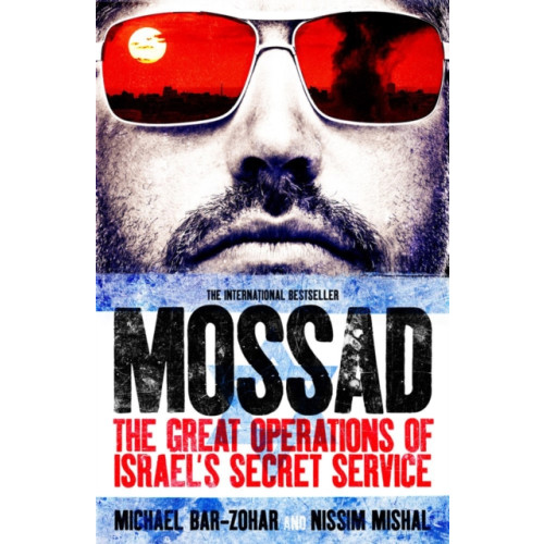 Biteback Publishing Mossad (häftad, eng)