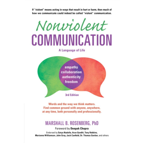 Puddle Dancer Press Nonviolent Communication: A Language of Life (häftad, eng)