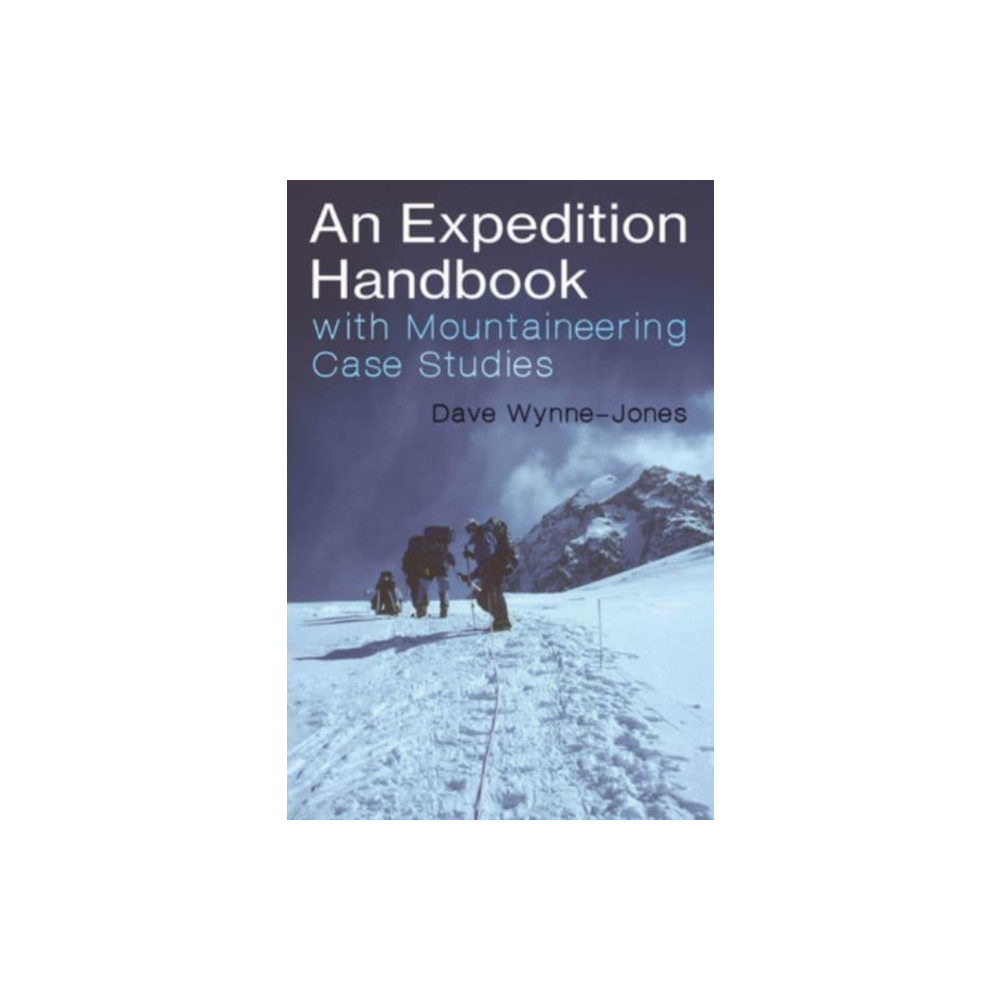 Produktbild för An Expedition Handbook (häftad, eng)