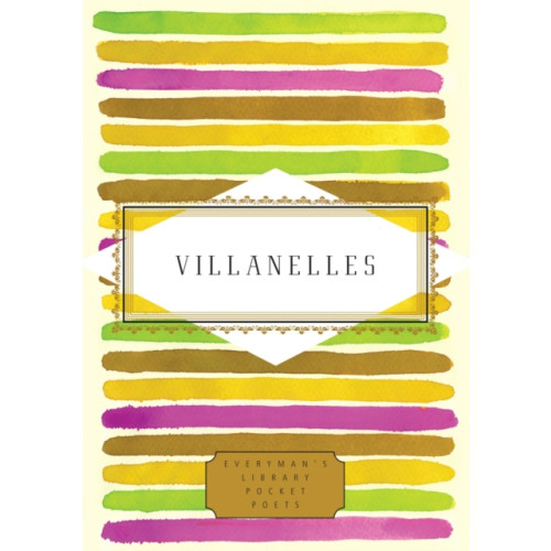 Everyman Villanelles (inbunden, eng)