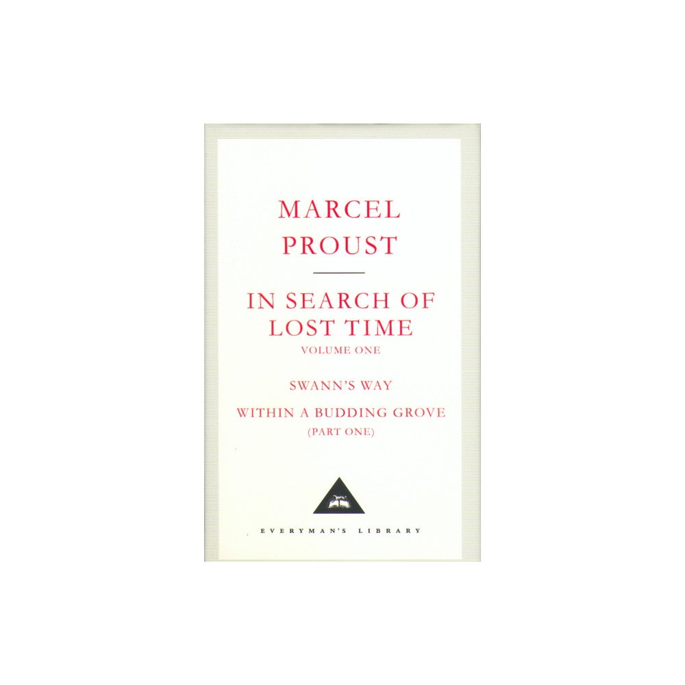 Produktbild för In Search Of Lost Times Volume 1 (inbunden, eng)