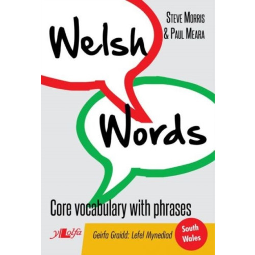 Y Lolfa Welsh Words - Geirfa Graidd, Lefel Mynediad (De Cymru/South Wales) (häftad, eng)