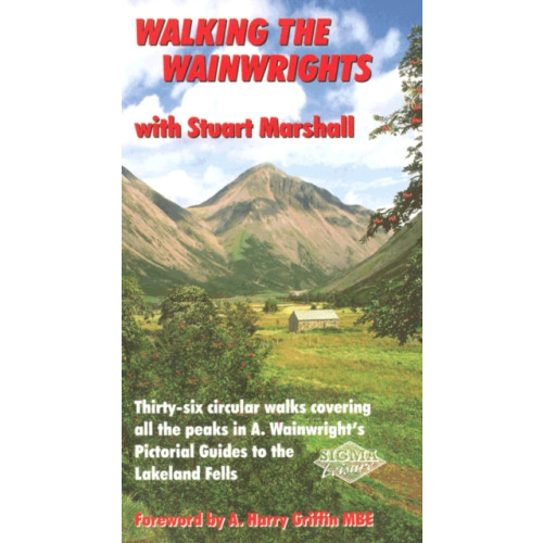 Sigma Press Walking the Wainwrights (häftad, eng)