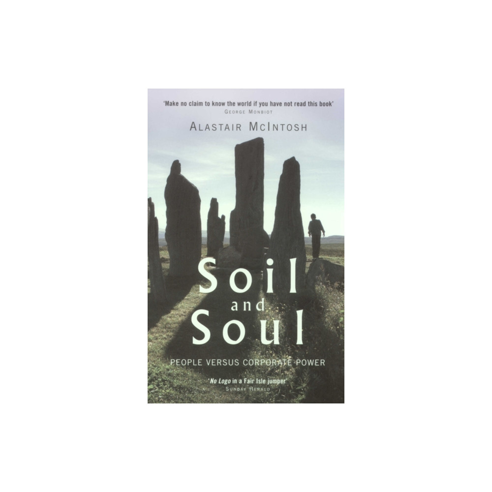 Produktbild för Soil and Soul (häftad, eng)