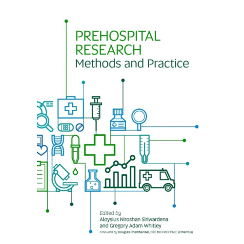 Class Publishing Ltd Prehospital Research Methods and Practice (häftad, eng)